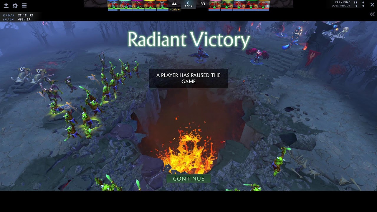 kez gameplay #DOTA2