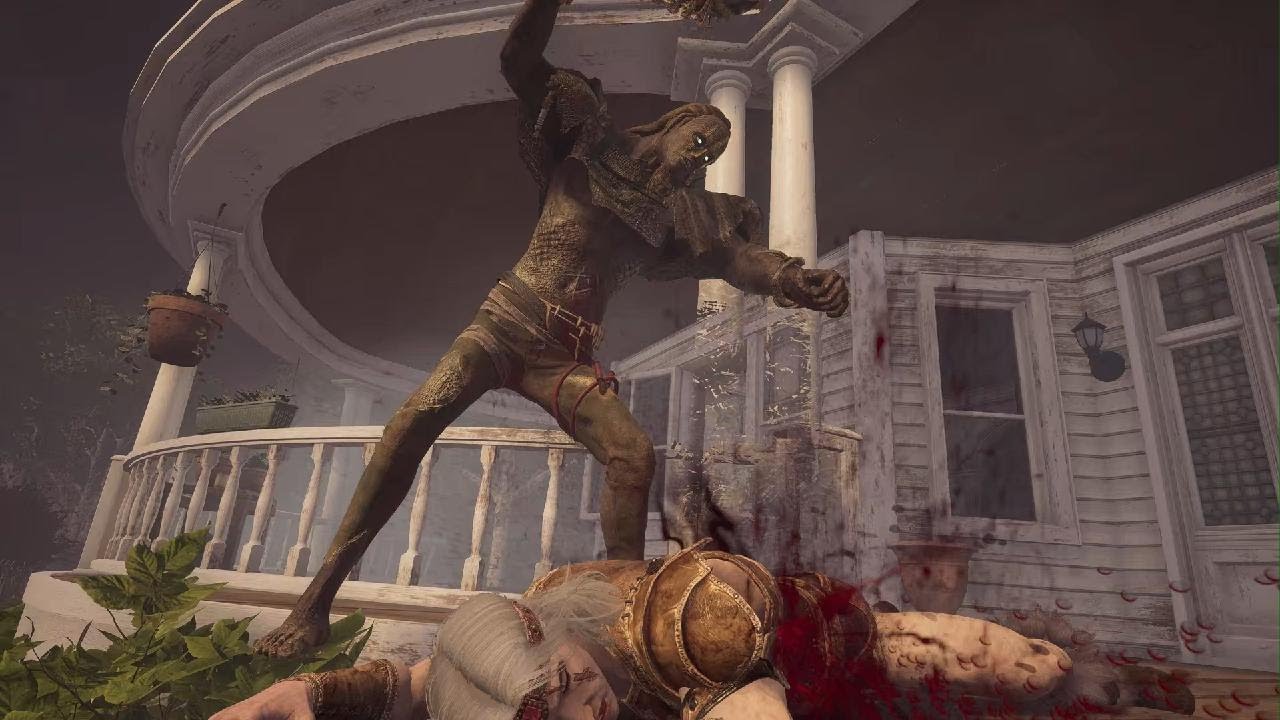 [時間の逆行×蛇レイス]　Dead by Daylight_20260209141056