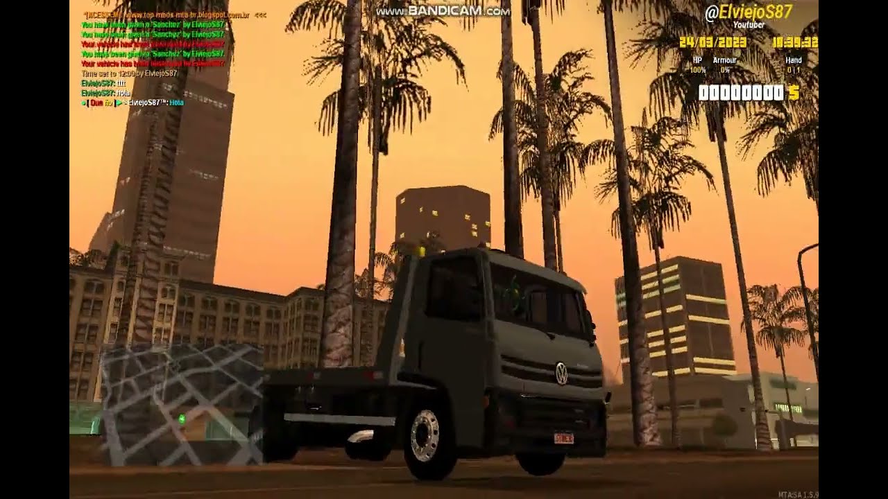 MTA SAM Pack de resource necesarios para tu sever gratis