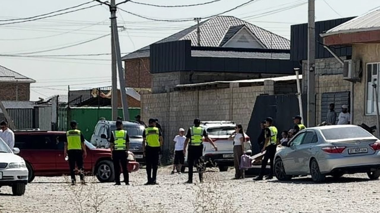 Көк-Жар айылында жайгашкан объектилерди бузуу иштери жүрүп жатат