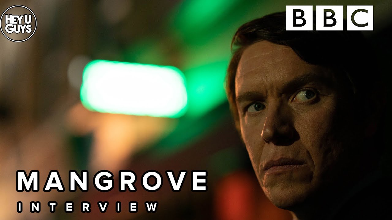 Sam Spruell on Mangrove & Steve McQueen's epic Small Axe Series