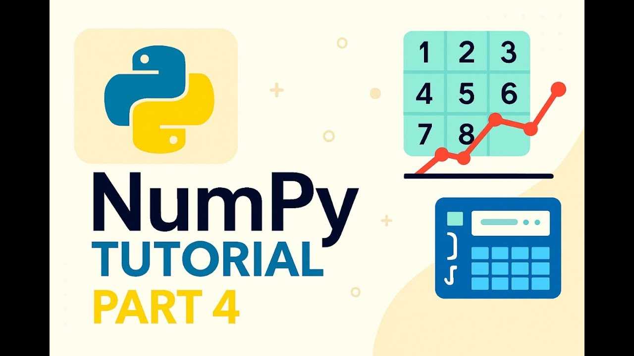 Numpy Arithmetic Operations