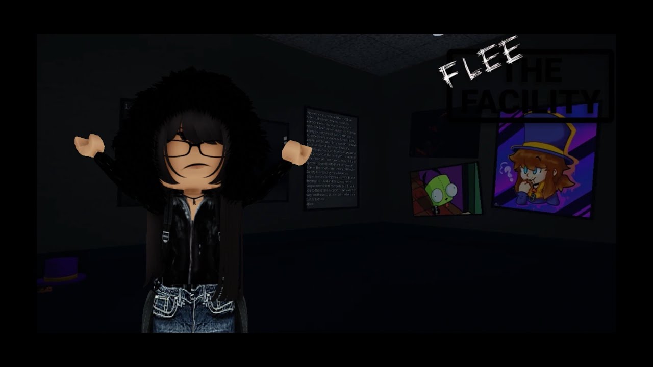BEATING A HACKER IN FLEE THE FACILITY! | Flee the Facility