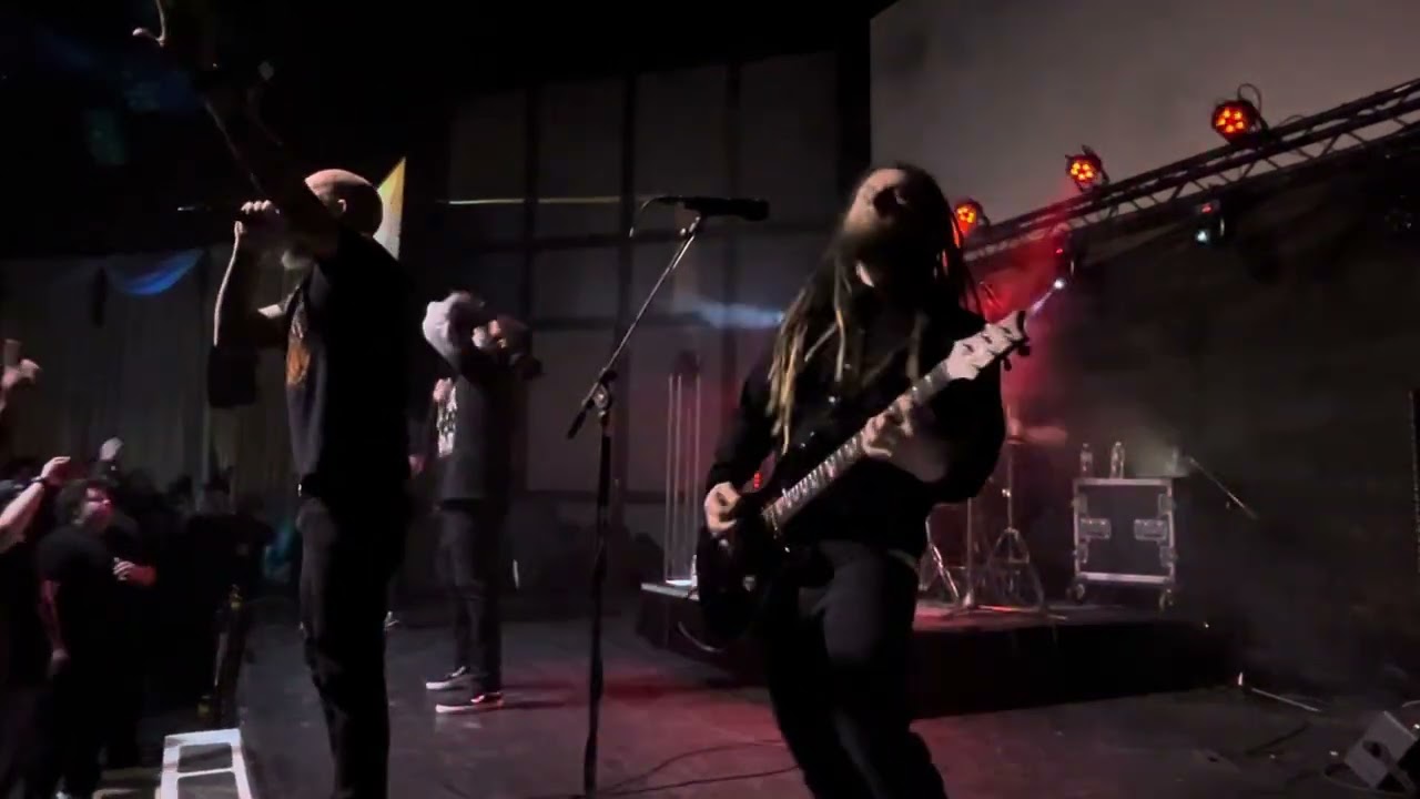 ALIVE (P.O.D. Cover) - Spoken feat. Sonny Sandoval