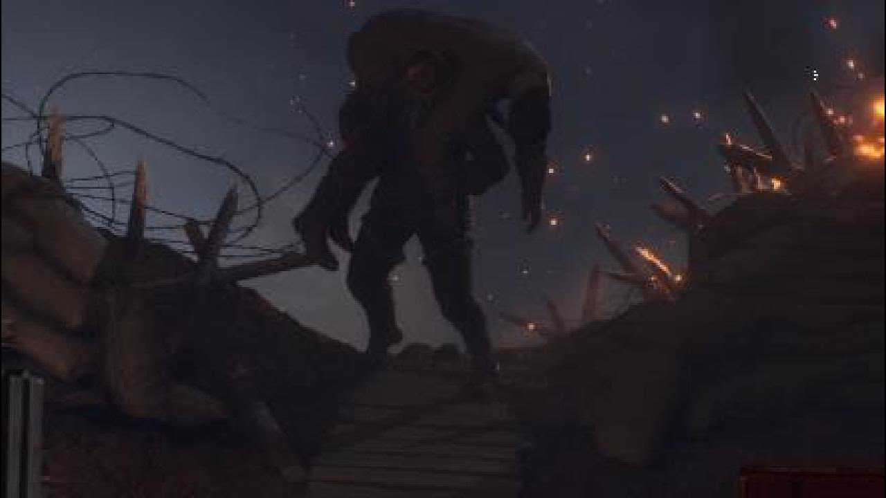Battlefield 1 Capítulo 2 Misión 3 PS5 Gameplay