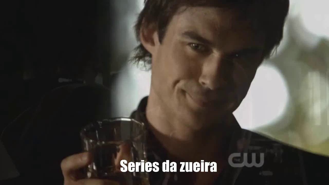 Se The vampire diaries  fosse brasileiro