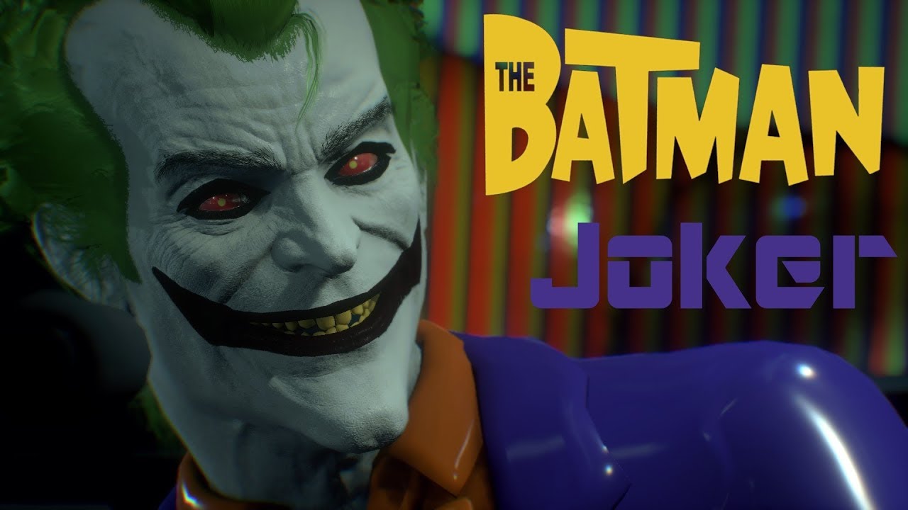 Batman Arkham Knight: 2004 Joker Mod