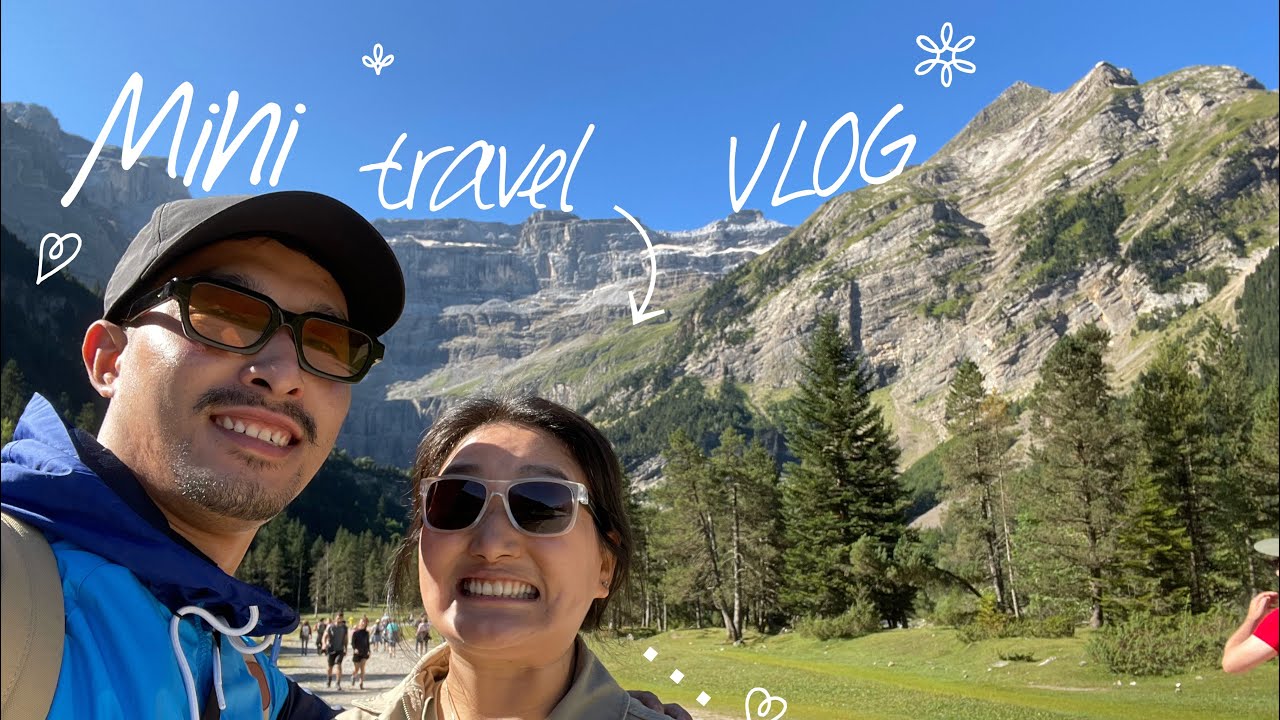 our trip to Pyrénées #tibetanvlogger #tibetanyoutuber  #tibetan