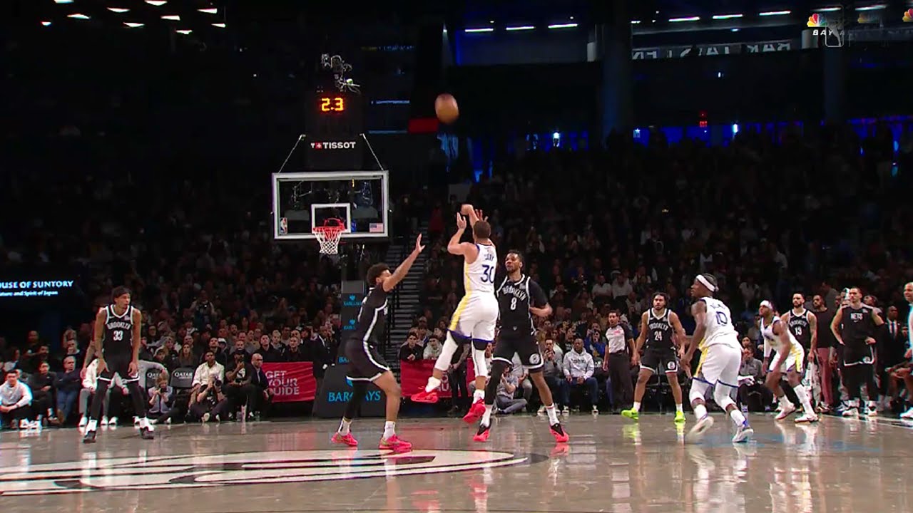 Steph Curry on Fire (Impossible Heat Checks) Part 3