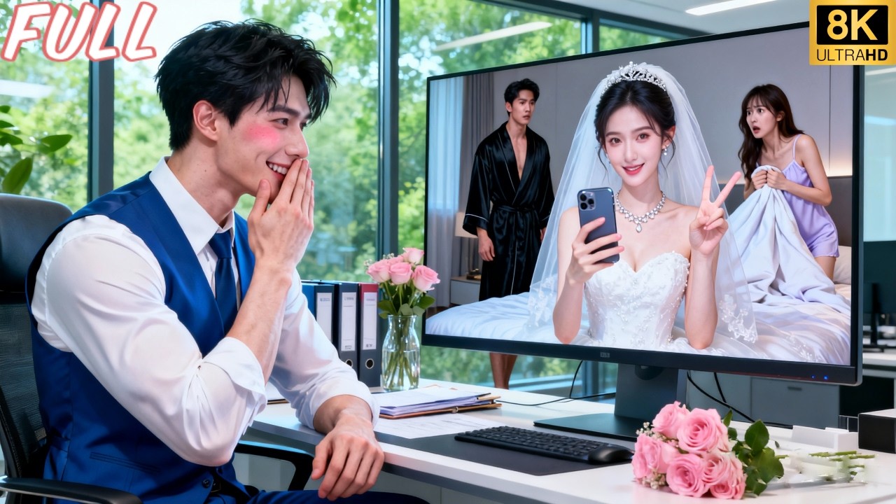 He Cheated.She Streamed For Revenge. Unexpected A CEO Saw Everything&mdash;And Decided She Was The One