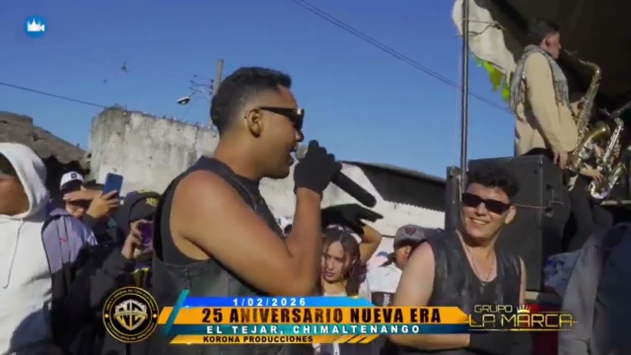 Nueva era en bailes