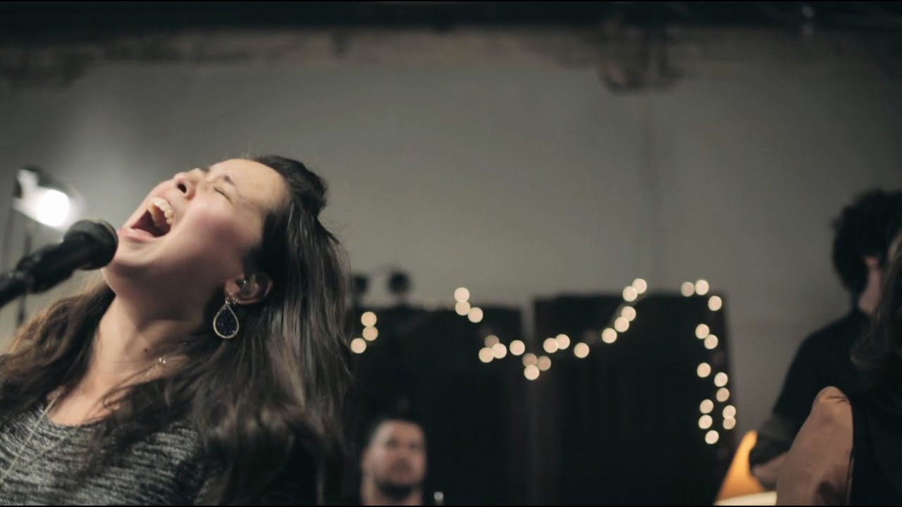 Bent Knee - Hands Up | Live at the Space