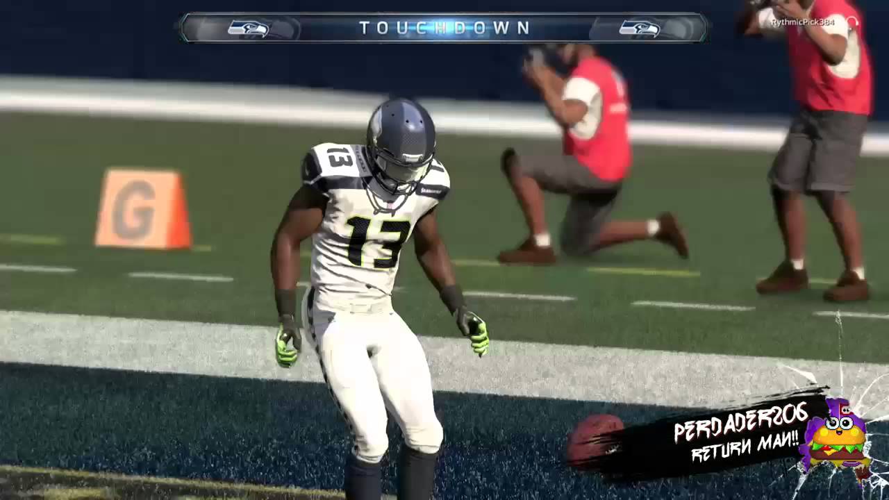 MUT16 Top 5 Plays