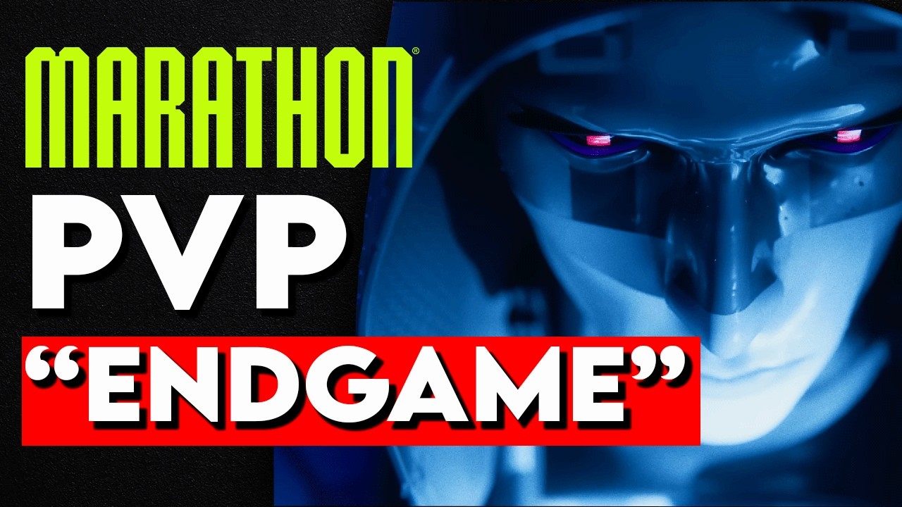 Marathon's ranked mode is going to be brutal! #marathonthegame #gaming