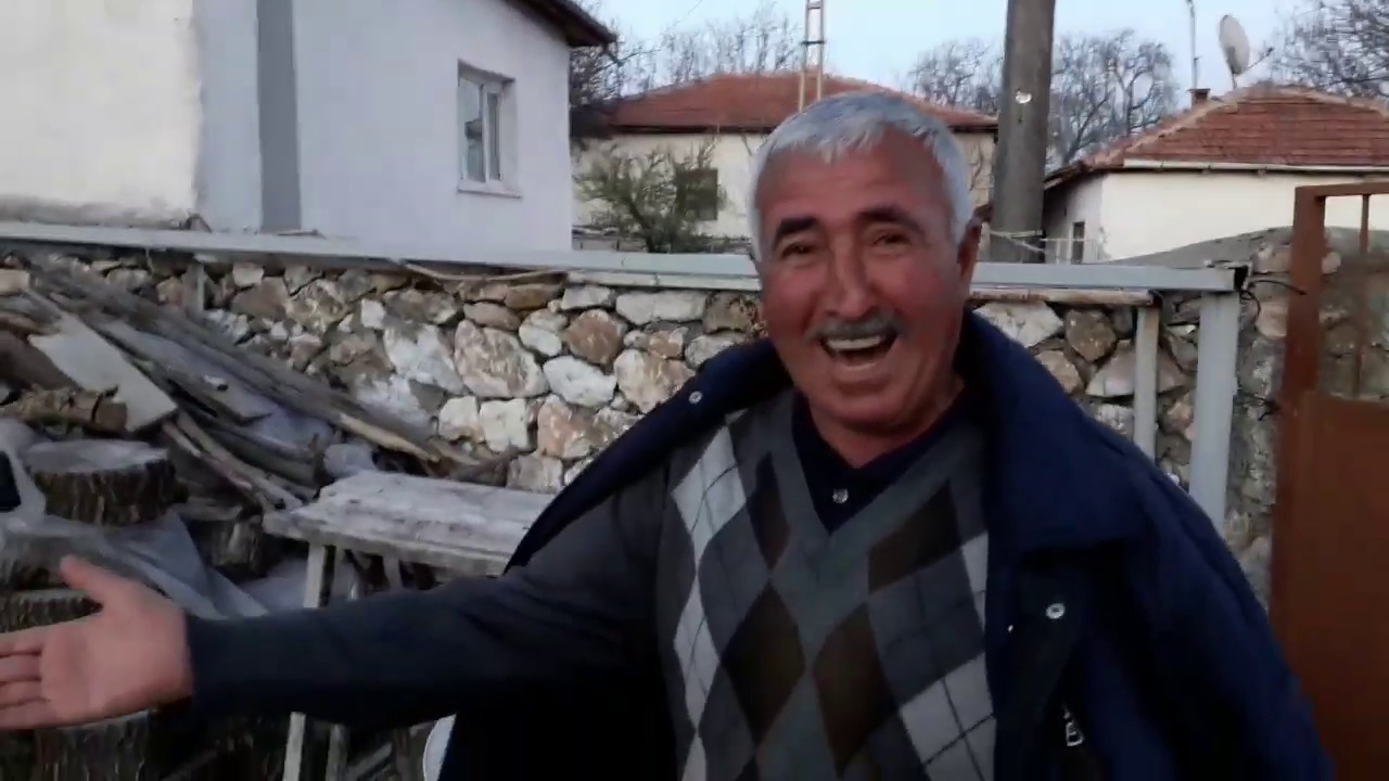 Karaağaç Köyü İnsan Manzaraları