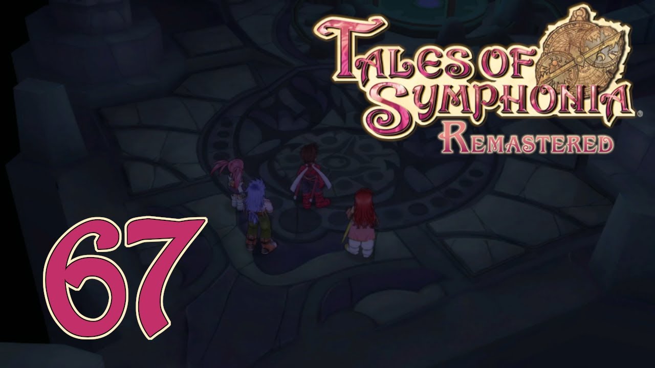 Let's Play Tales of Symphonia Part 67: Der Tempel der Schatten