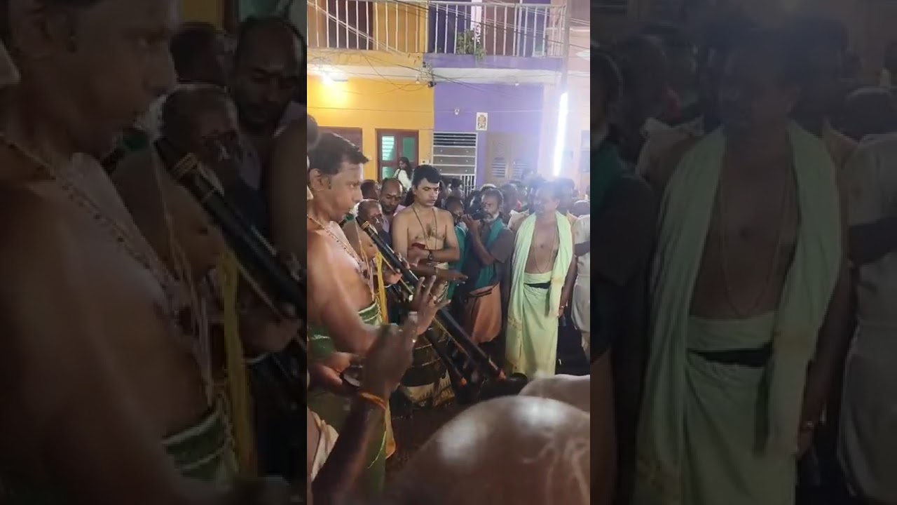 #nadhaswaram Chinnamanur A. Vijay Karthikeyan