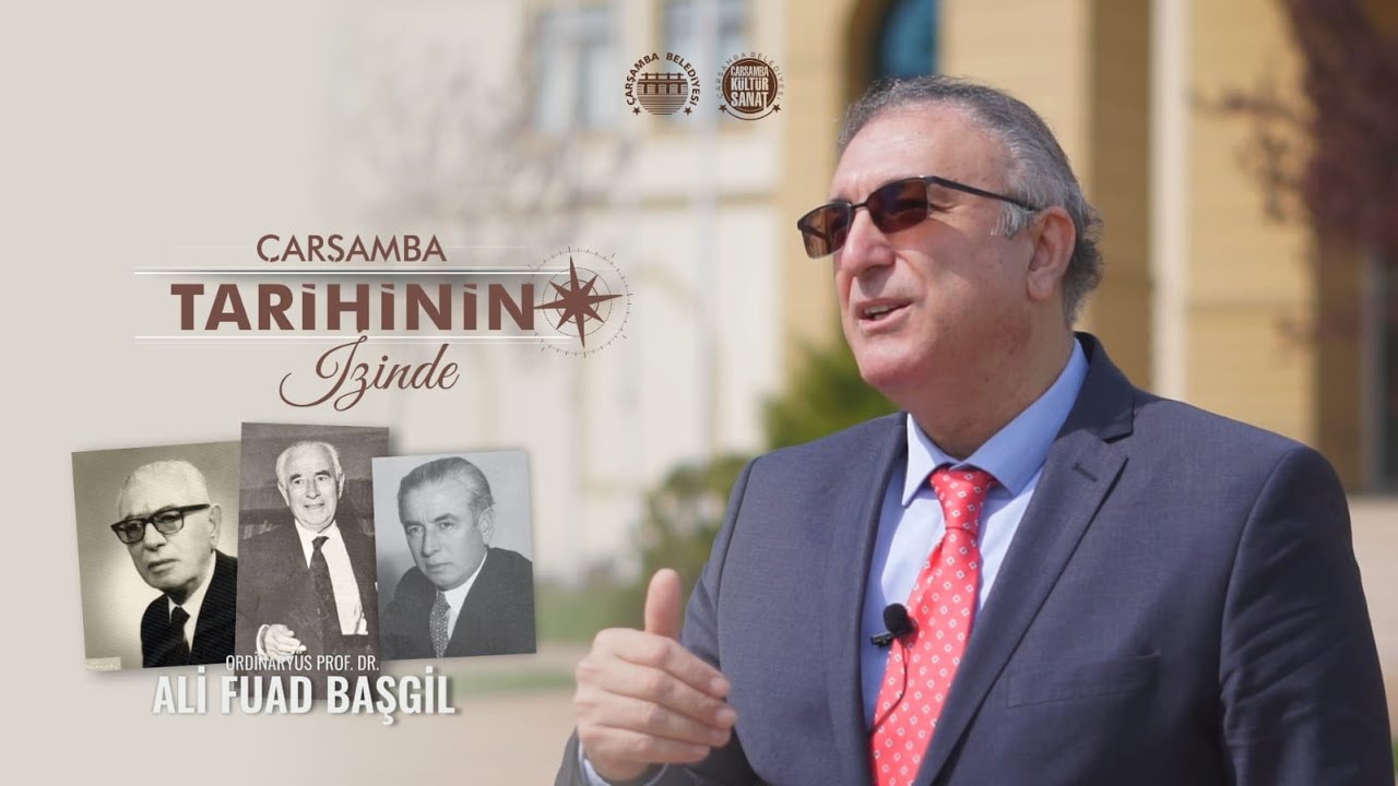 ÇARŞAMBA TARİHİNİN İZİNDE 