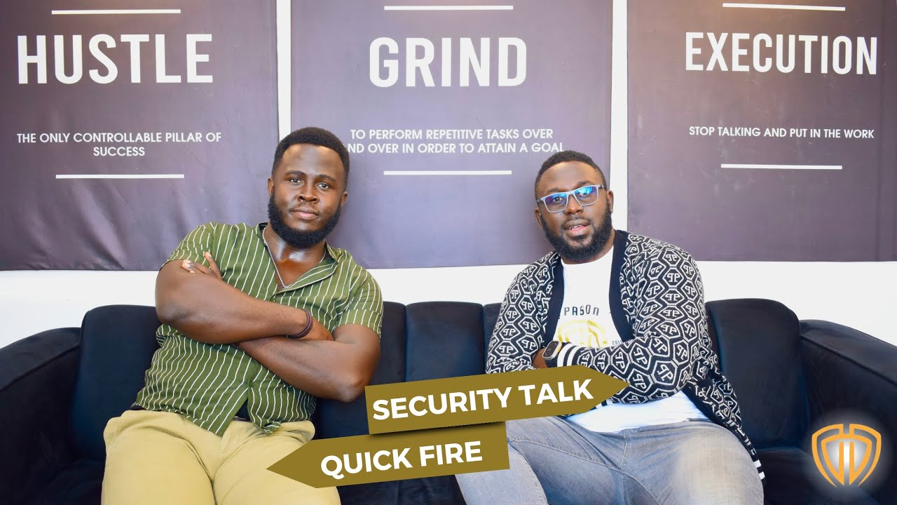 SECURITY TALK | Official Trailer | The Crimeshield Podcast
