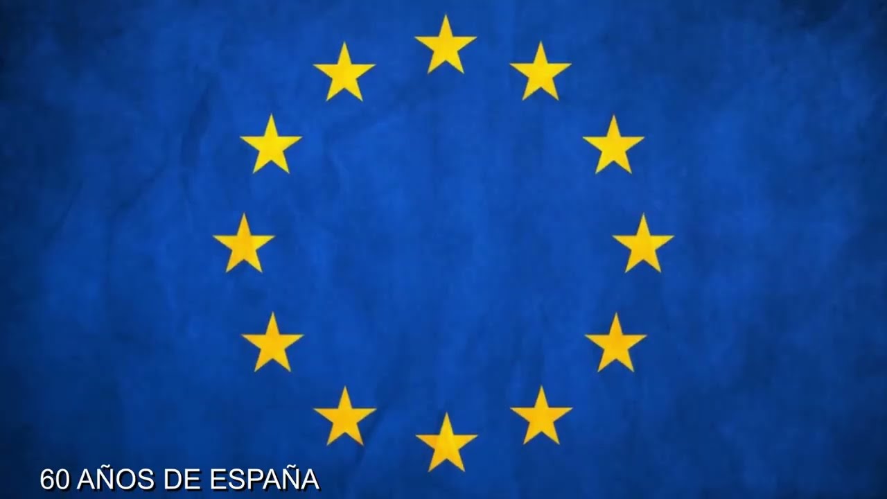 60España8595. III Ya Semos Europeos