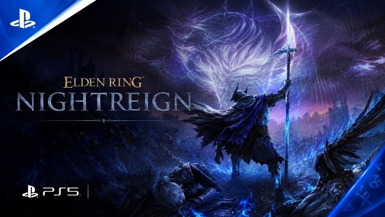 ELDEN RING NIGHTREIGN| Live [ PS5 ]