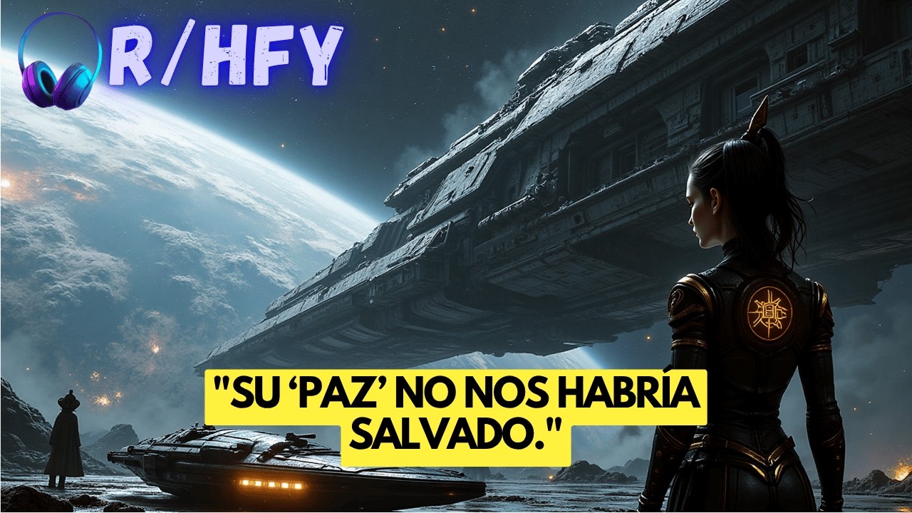 Diplom&aacute;ticos alien&iacute;genas vieron el Tit&aacute;n de la Tierra | Sci-Fi | Historias HFY