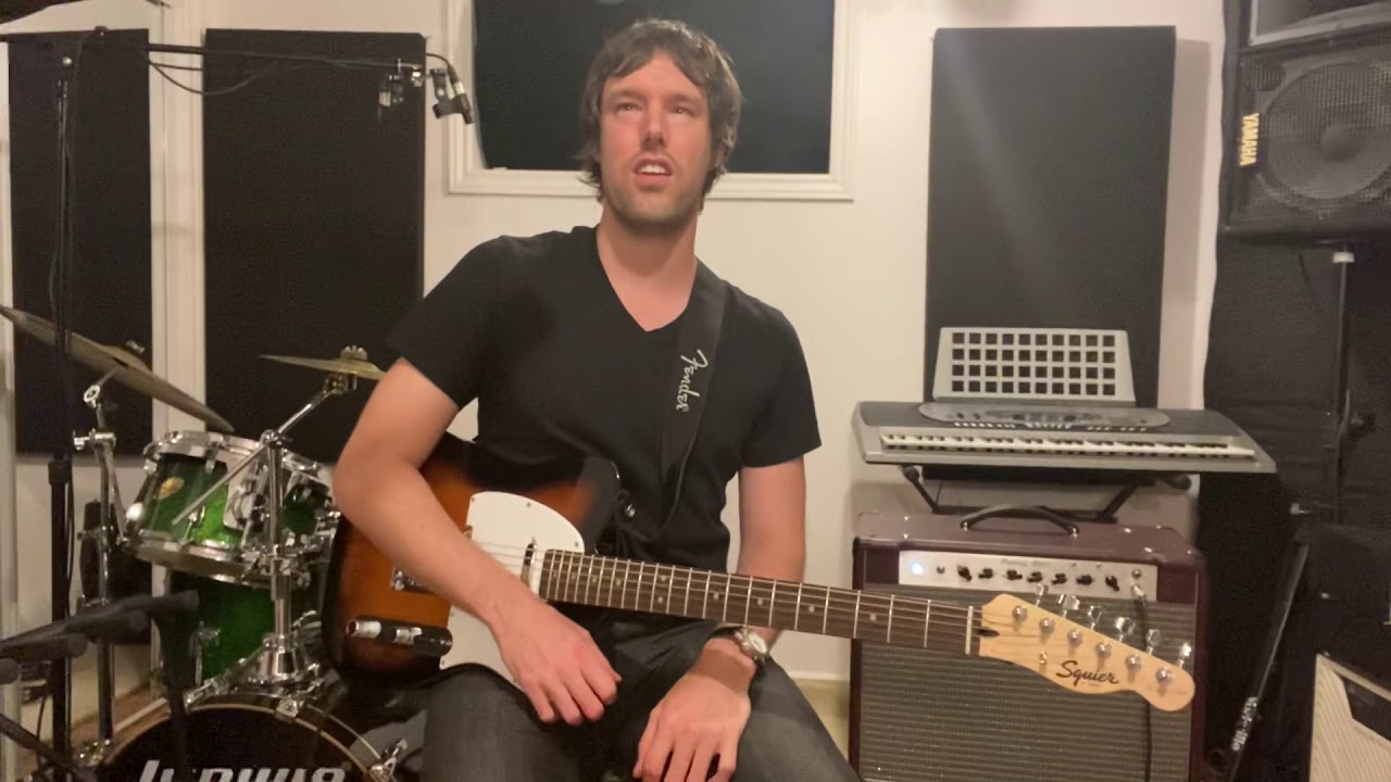 Guitar Tone Tuesday: Ep 67 - Squier Bullet Telecaster; A Players Perspective
