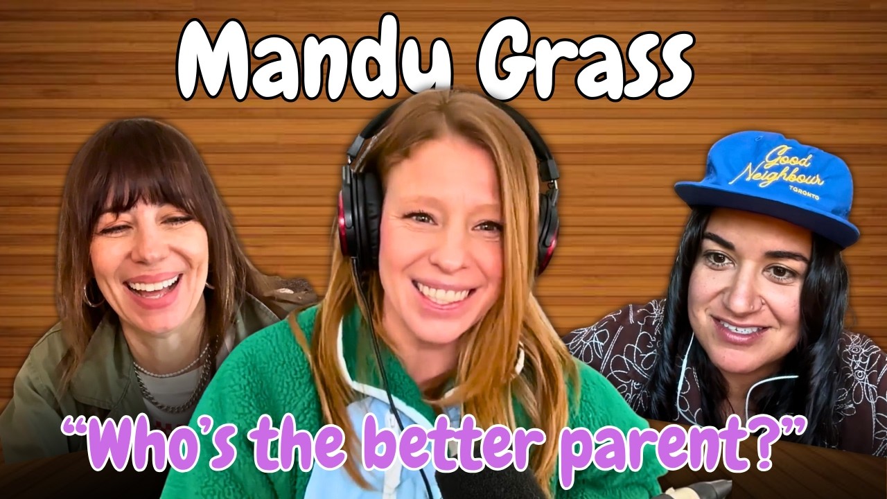 Mandy Grass Grades Our Parenting