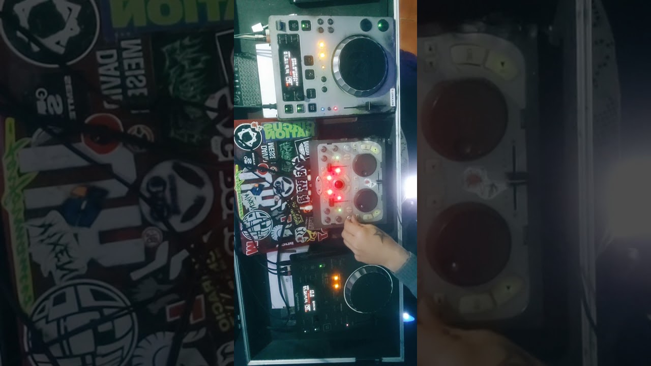 Hypeergrooves mixes 2 round