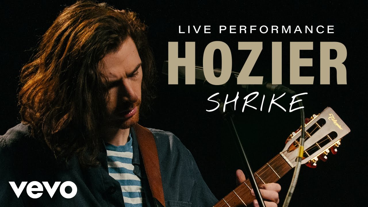 Hozier - Shrike (Live) | Vevo Official Performance