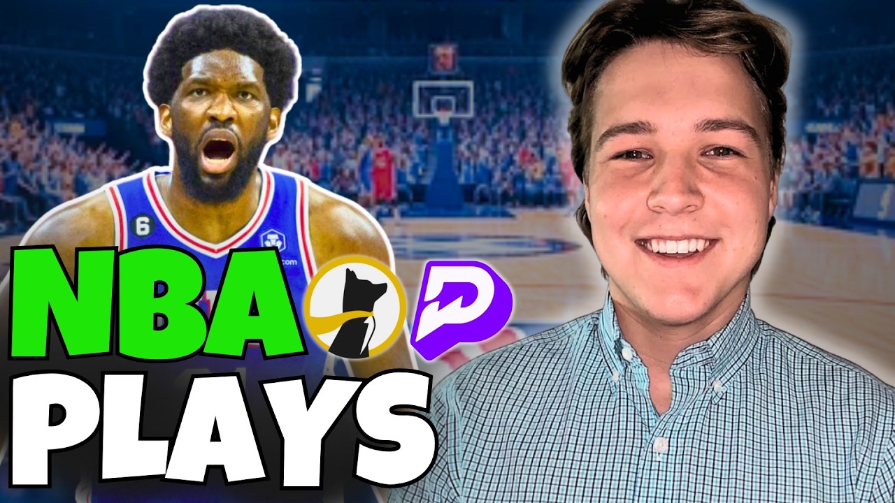 BEST NBA MONDAY PRIZEPICKS TODAY | PLAYER PROPS & PREDICTIONS March 30th #nba