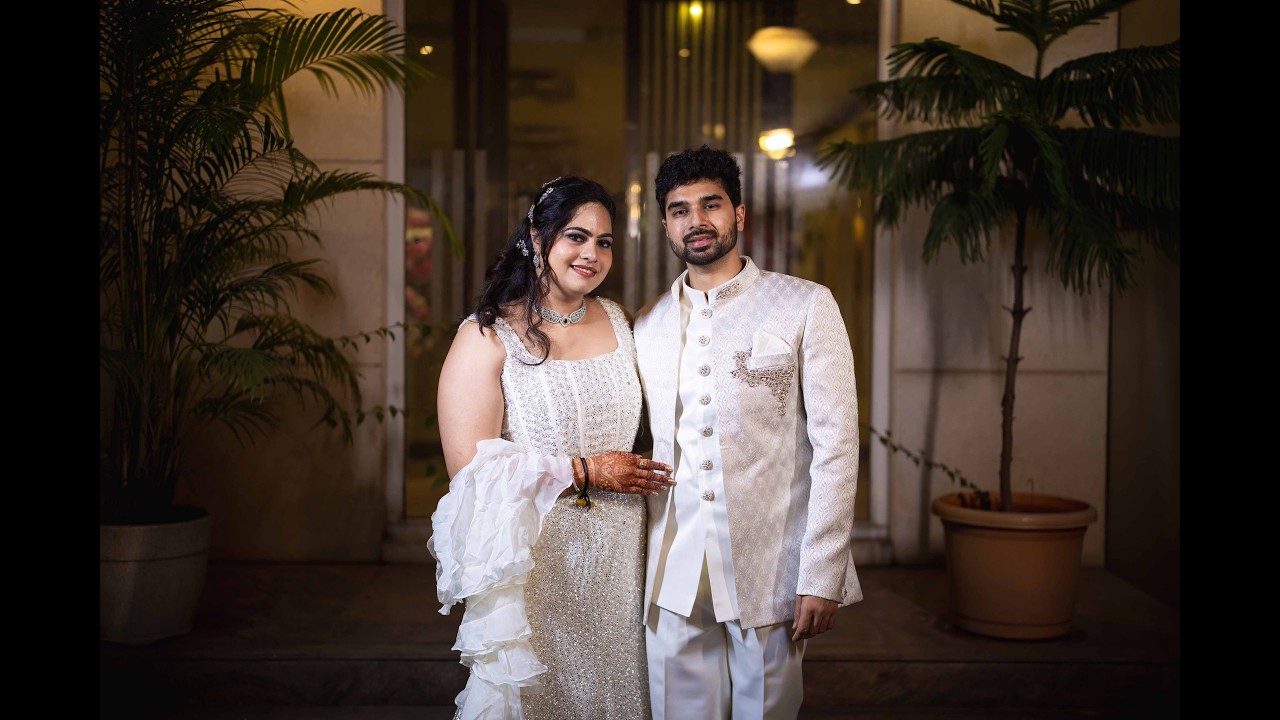 Abhinav & Saloni Sangeet Ceremony