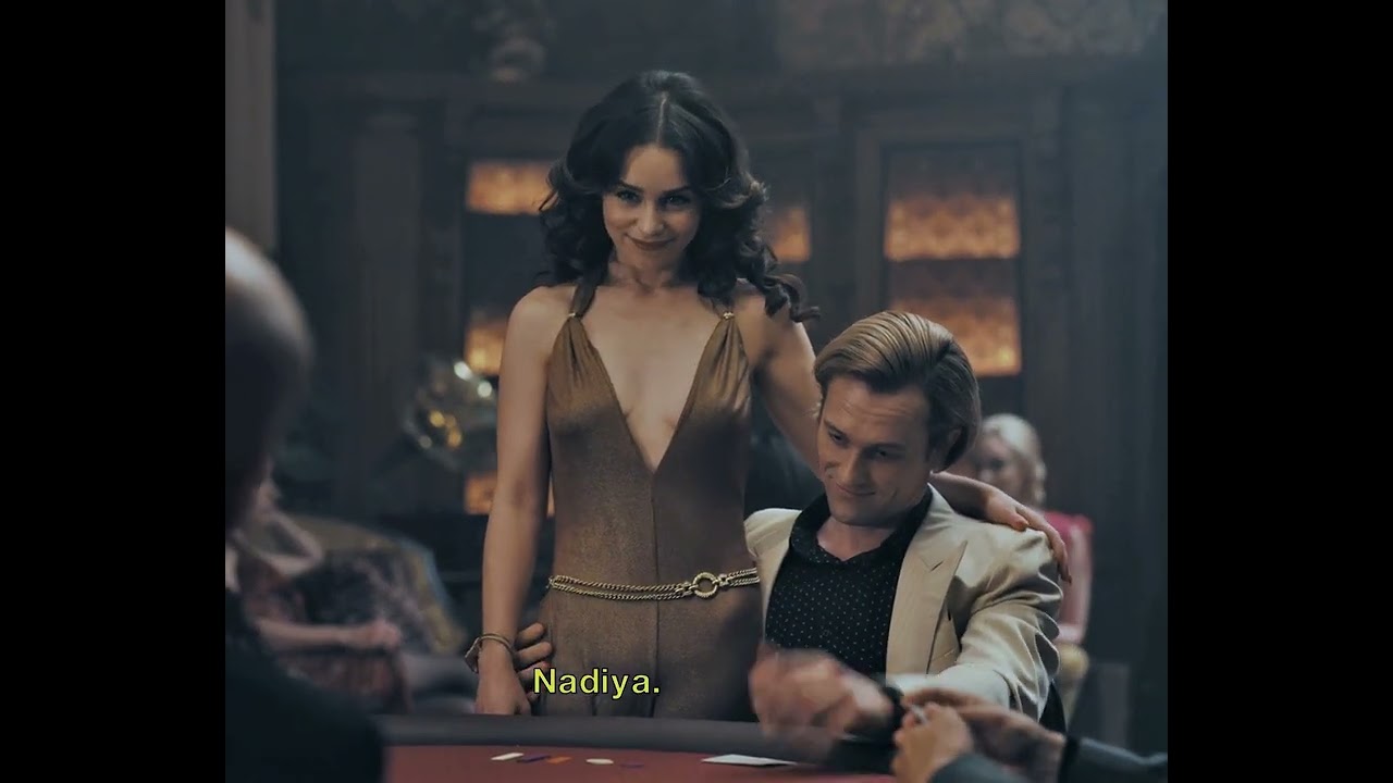 Emilia Clarke in Ponies [S1E5-2026]