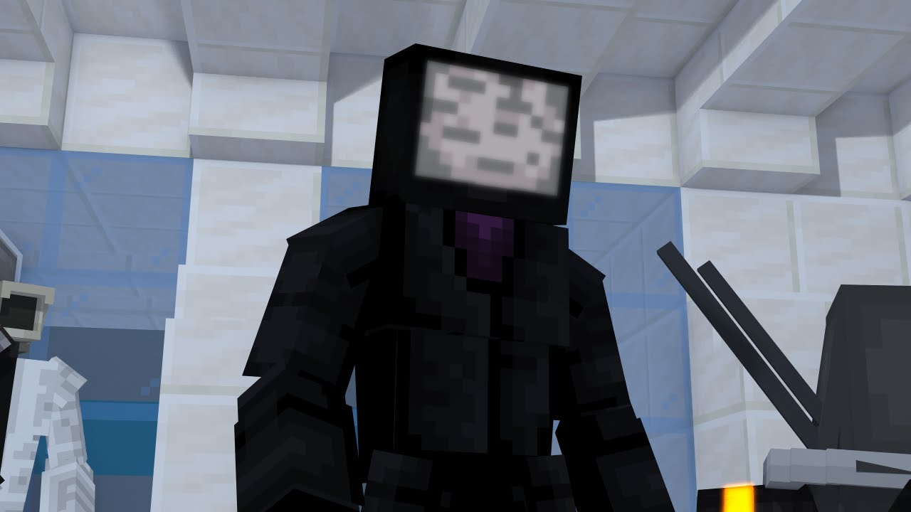 skibidi toilet 76 (full episode) Minecraft Version