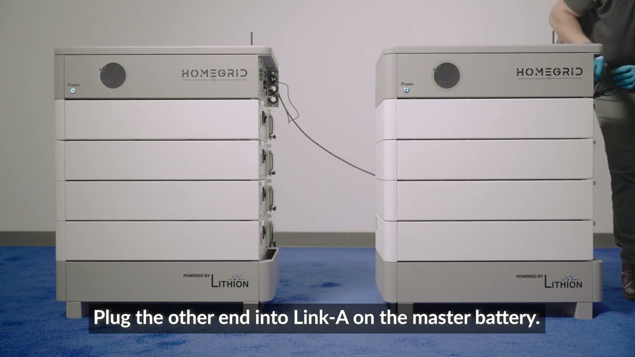 Homegrid Stack'd Parallel Installation