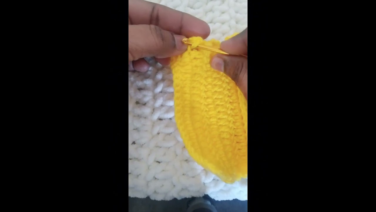 වූල් වලින් බෑගයක් ගොතමු part 2
