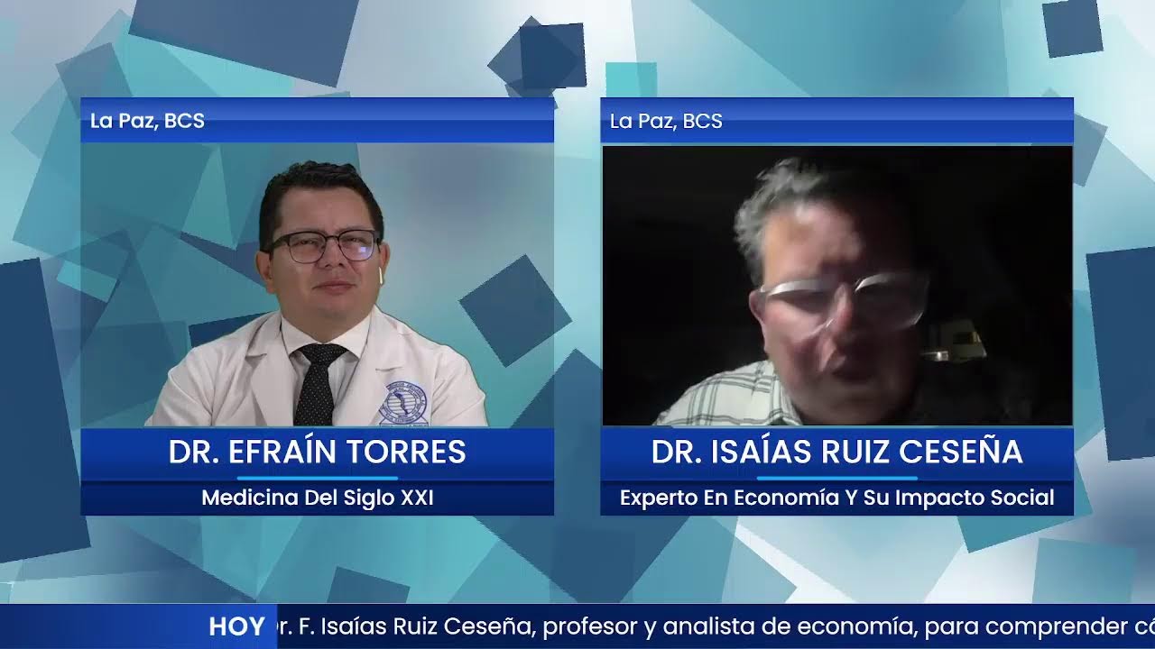 Entre la Economía y la Geopolítica: El Futuro de la Salud Mexicana