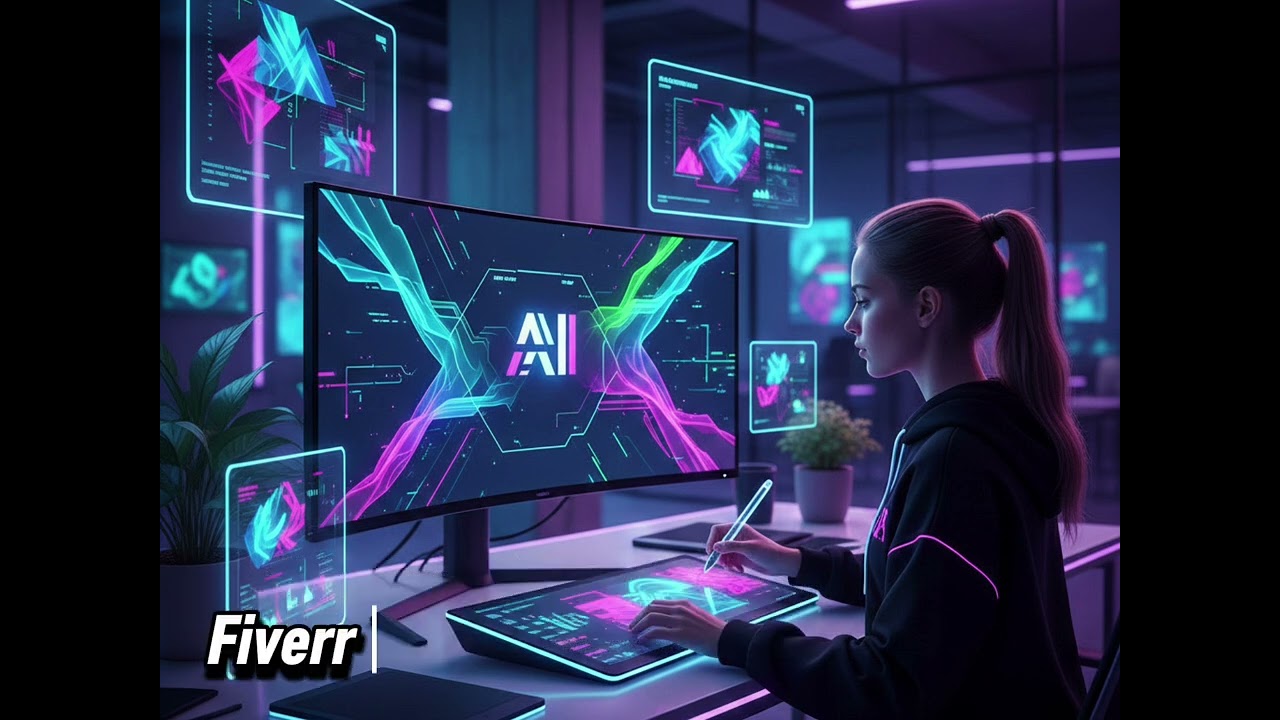 AI से पैसे कमाने के आसान तरीके 🤖💰 