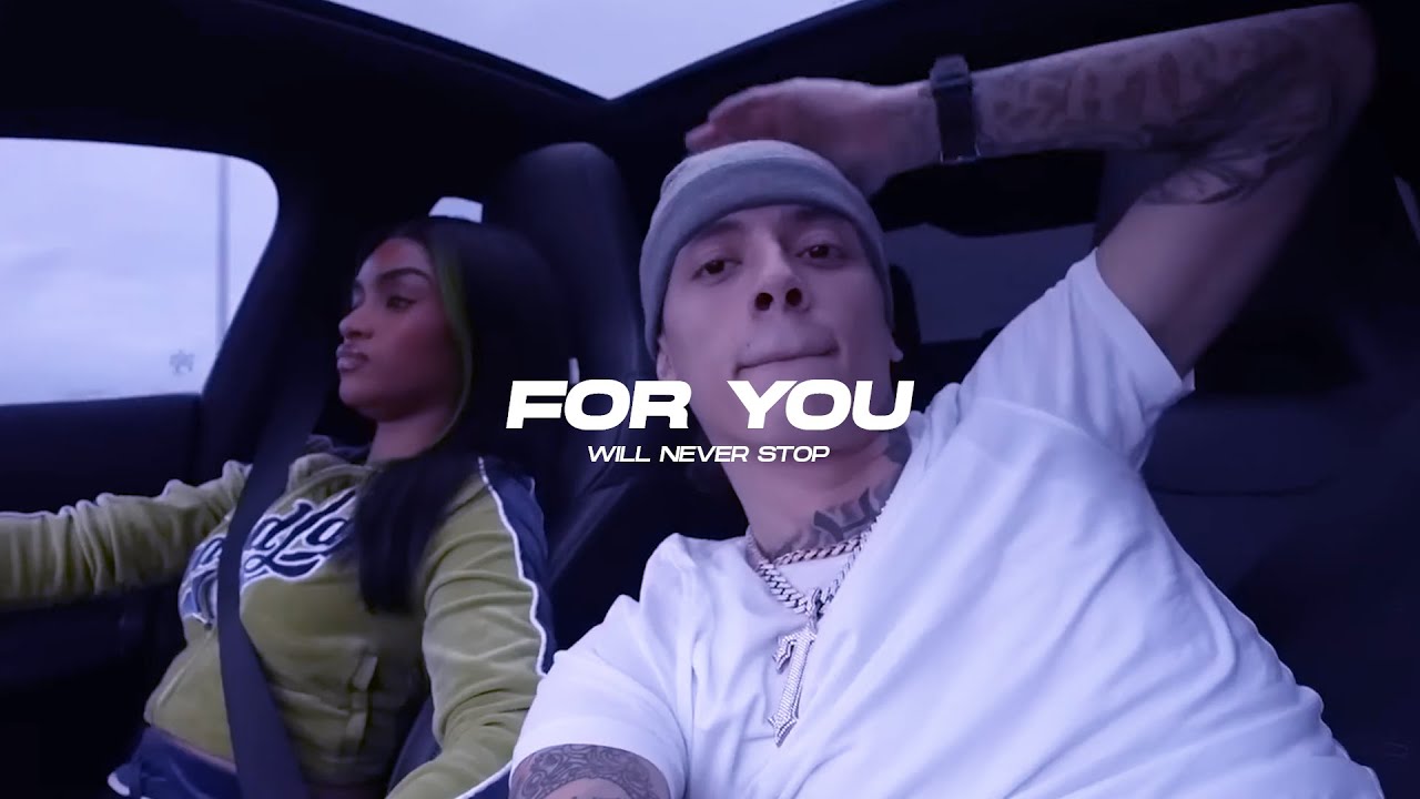 Favé x Central Cee x Headie one Type beat - 