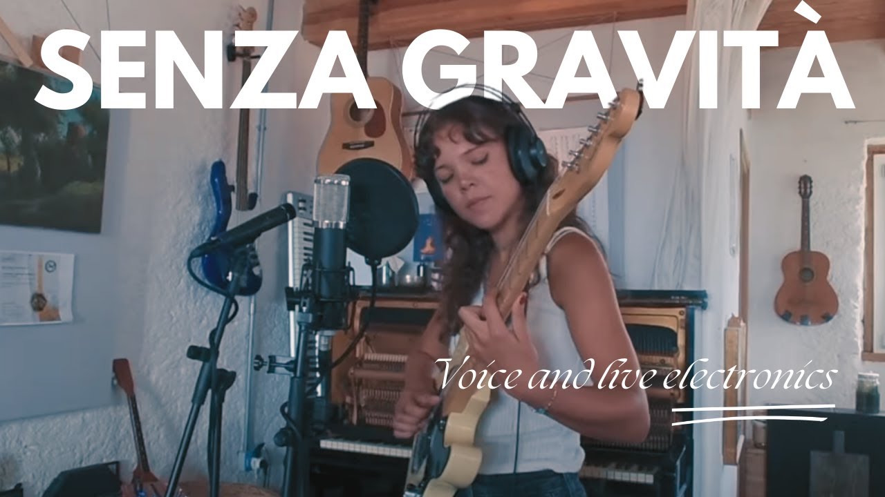 Marta Frigo & Mr. Monty - Senza gravità (Live At Ursarec)