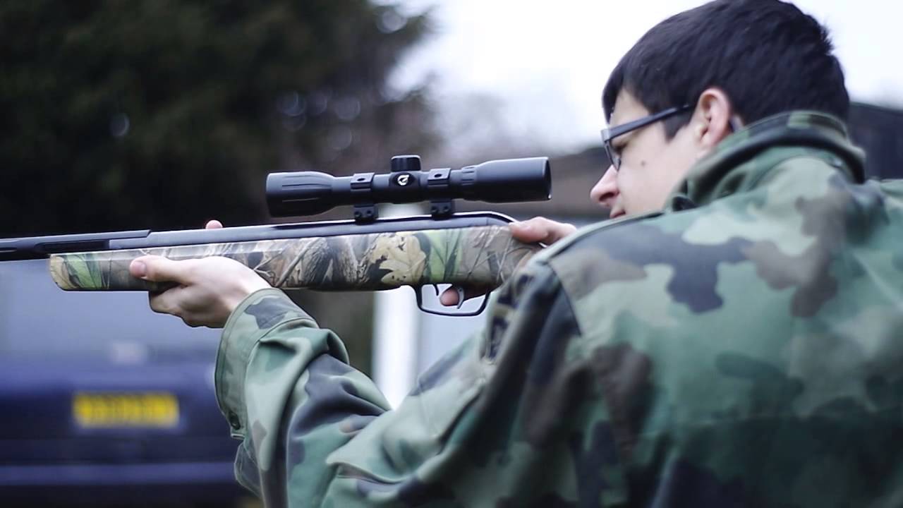 Gamo Rocket IGT Air rifle review