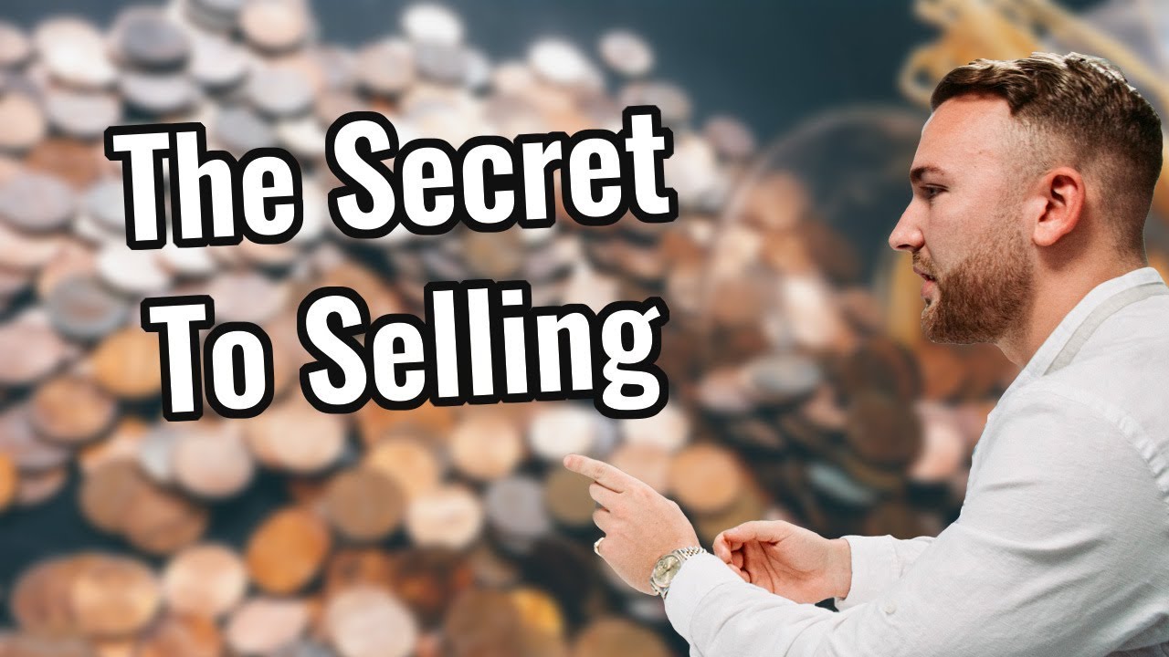 Secret Of Sales - The Psychology Behind Getting A 