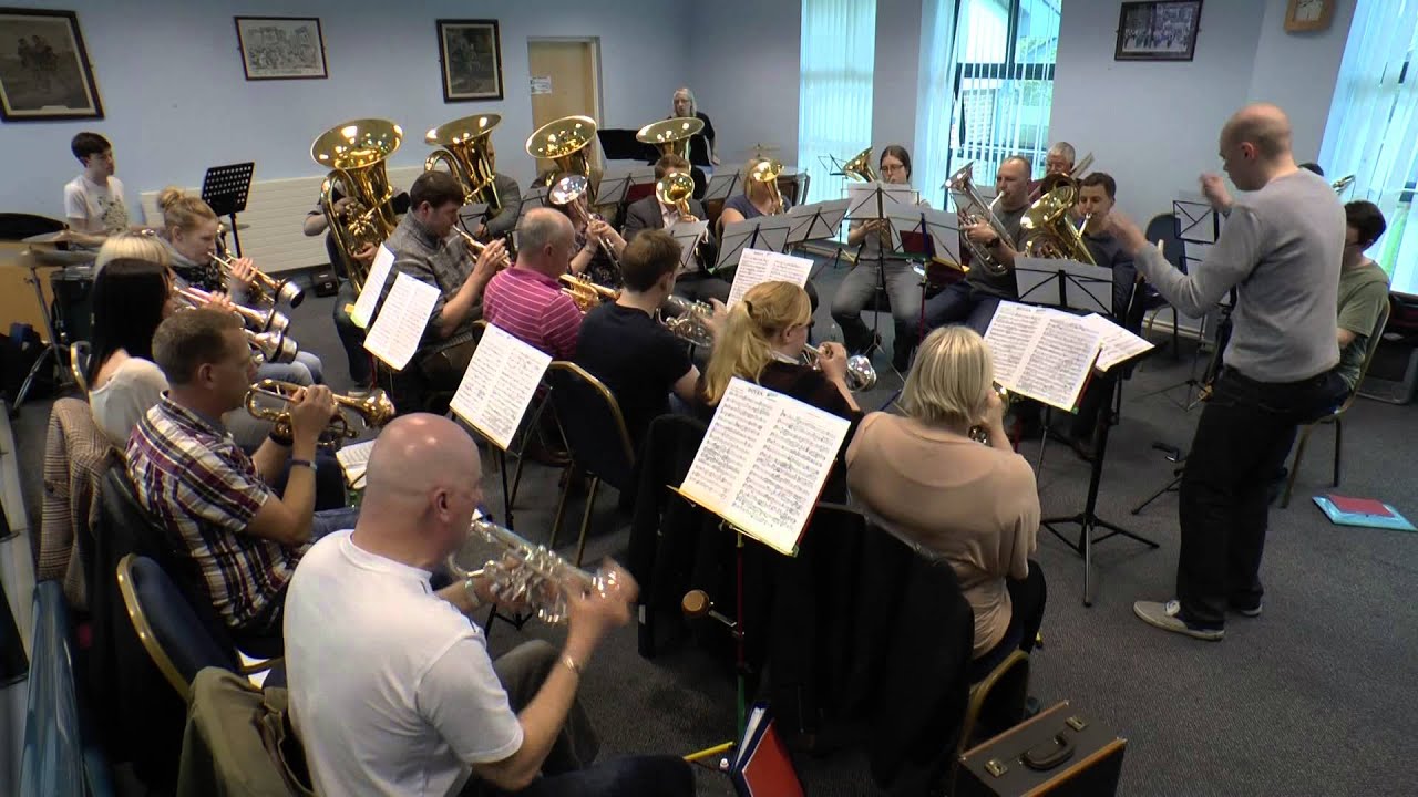 Connections - Murton Colliery Band