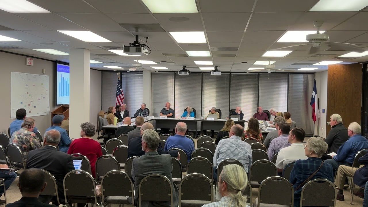 NHCRWA Meeting, January 5, 2026