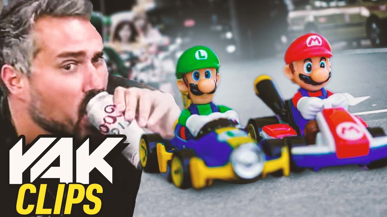 Is Big Cat Still The Beerio Kart King?