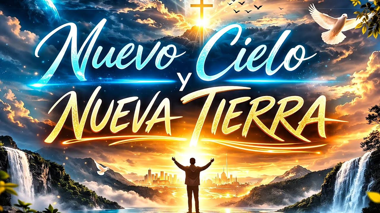 Nuevo Cielo y Nueva Tierra al Escuchar está Adoración tu Vida Quedará Marca 