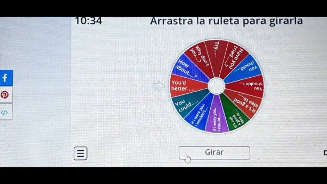 Como hacer sugerencias y dar concejos en ingles