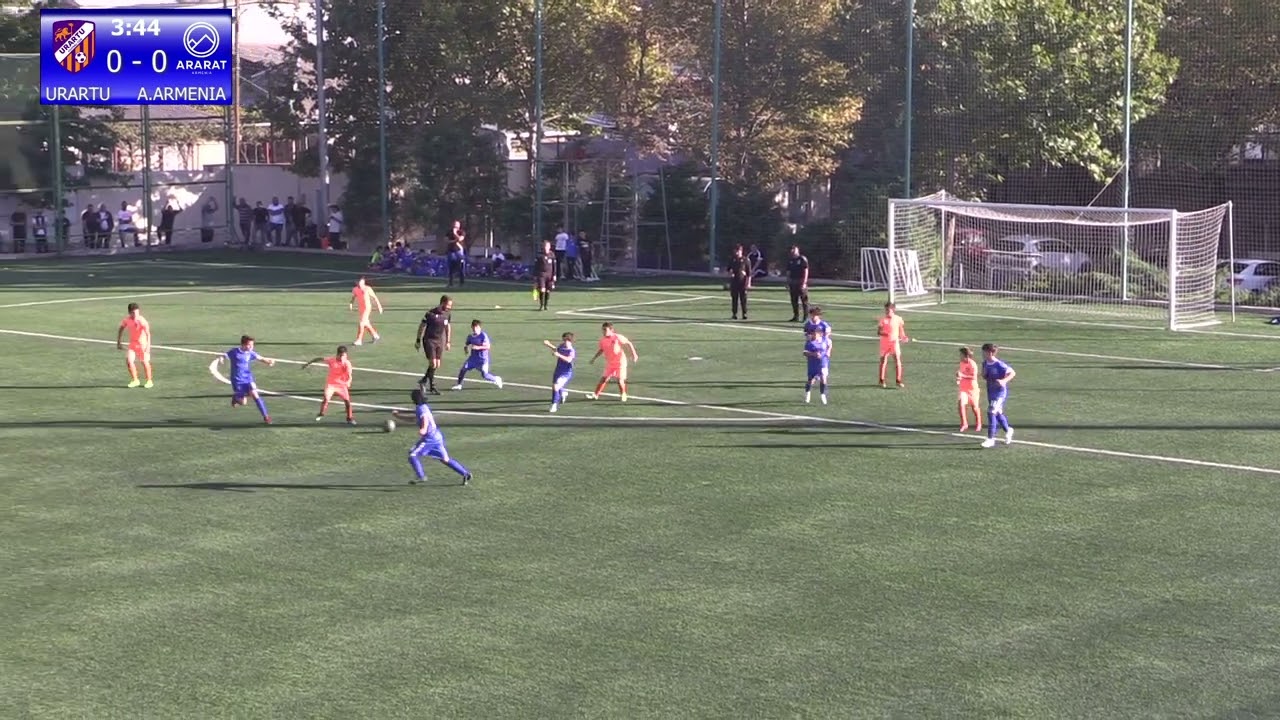 URARTU2 13  VS  A ARMENIA 13