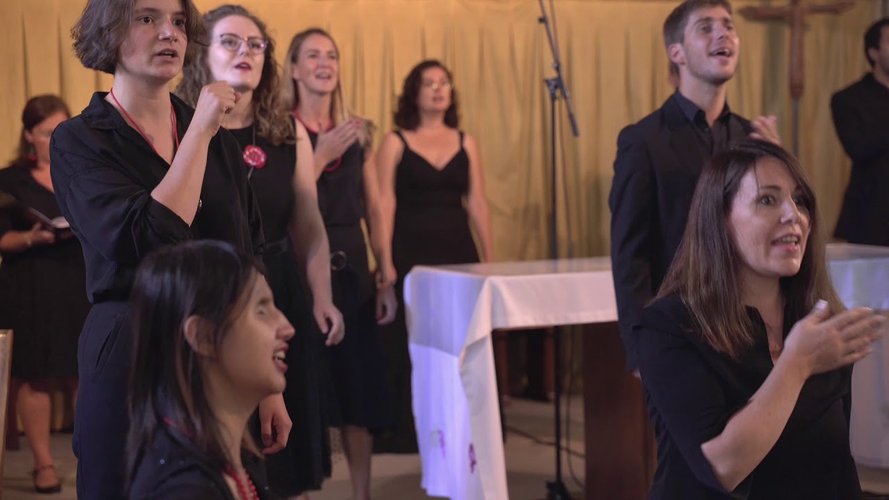 Papaoutai - Stromae - Choeur à 8 voix