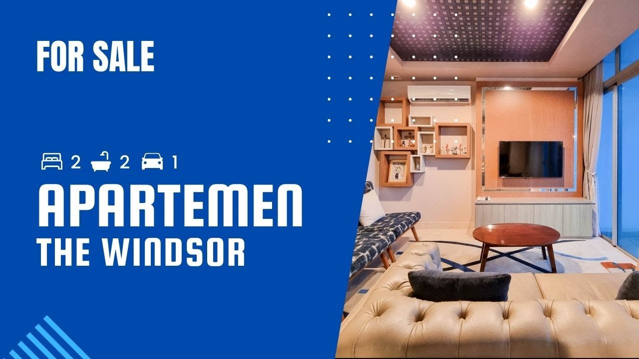 Apartemen The Windsor Dijual Puri Indah Agen Properti Apartemen Jakarta Barat